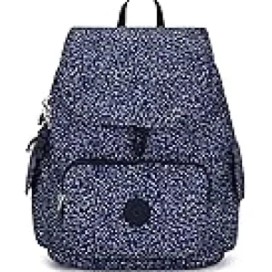 Kipling Backpacks<City Pack S Cosmic Navy