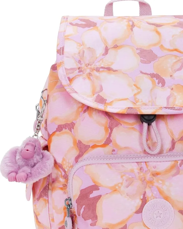city_pack_s_prt_3.webp Kipling Backpacks<City Pack S Prt2 Floral Powder