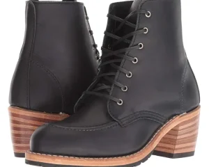Red Wing Heritage Boots & Booties<Clara Black Boundary