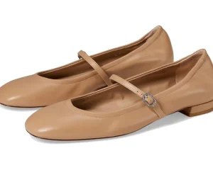 Stuart Weitzman Flats<Claris Ballet Flat Adobe