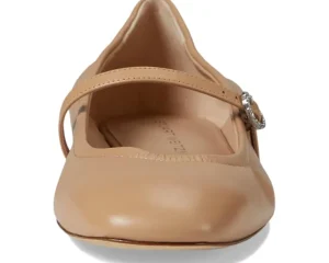 Stuart Weitzman Flats<Claris Ballet Flat Adobe