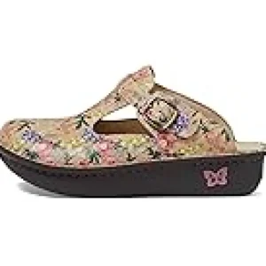 Alegria Clogs<Classic A Fine Romance
