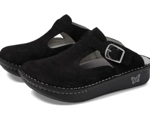 Alegria Mules<Classic La Dee Dottie Black