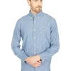 Polo Ralph Lauren Shirts & Tops<Classic Fit Indigo Chambray Shirt Medium Indigo