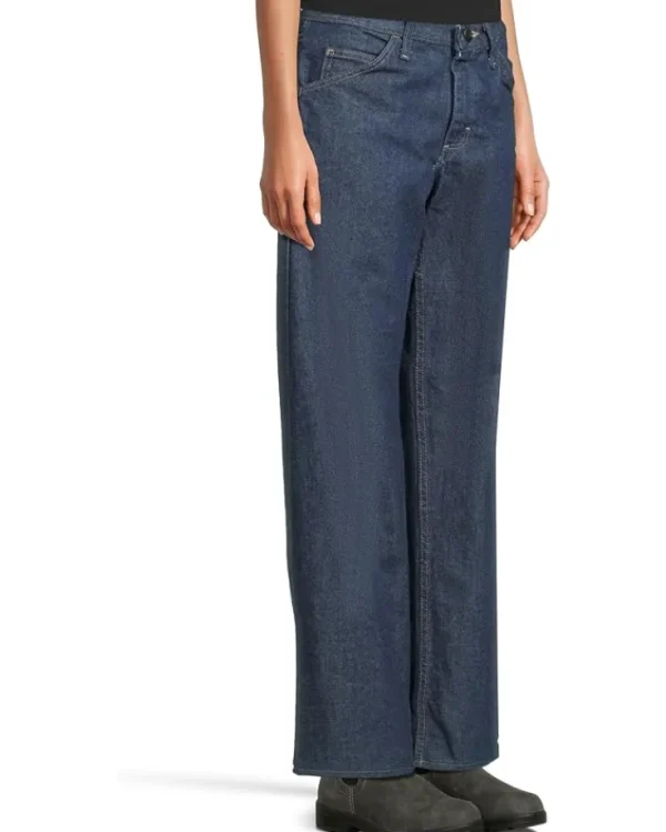 Bulwark FR Work & Duty Apparel<Classic Heavyweight Excel FR Jeans Blue Denim