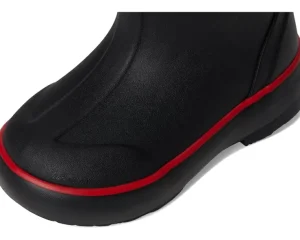 Bogs Kids Boots | Boots<Classic II - Warped Stripes (Toddler/Little Kid/Big Kid) Black Multi