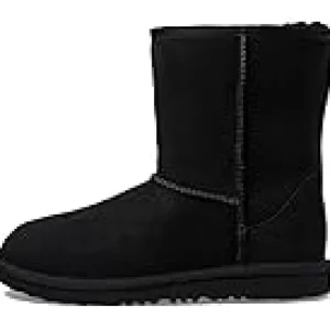 UGG Kids Boots | Boots<Classic II (Little Kid/Big Kid) Black