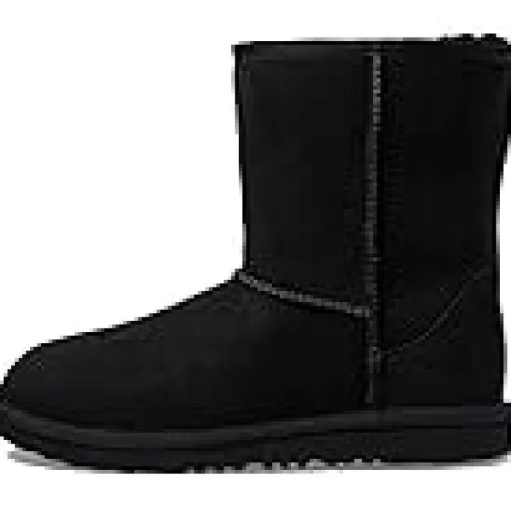 classic_ii_little_kidbig__0.webp UGG Kids Boots | Boots<Classic II (Little Kid/Big Kid) Black
