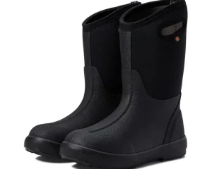 Bogs Kids Boots | Boots<Classic II Solid (Toddler/Little Kid/Big Kid) Black 1