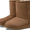 UGG Kids Adaptive | Adaptive<Classic II (Toddler/Little Kid) Chestnut