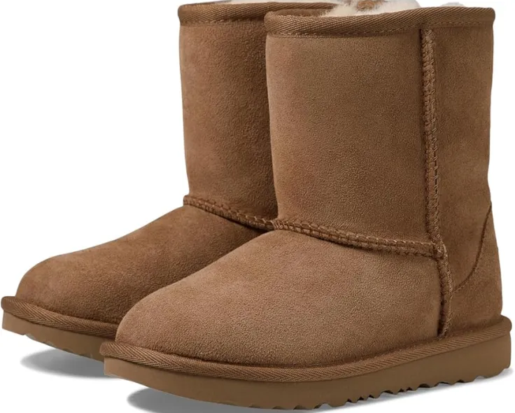 classic_ii_toddlerlittle__0.webp UGG Kids Adaptive | Adaptive<Classic II (Toddler/Little Kid) Chestnut