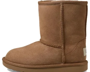 UGG Kids Adaptive | Adaptive<Classic II (Toddler/Little Kid) Chestnut