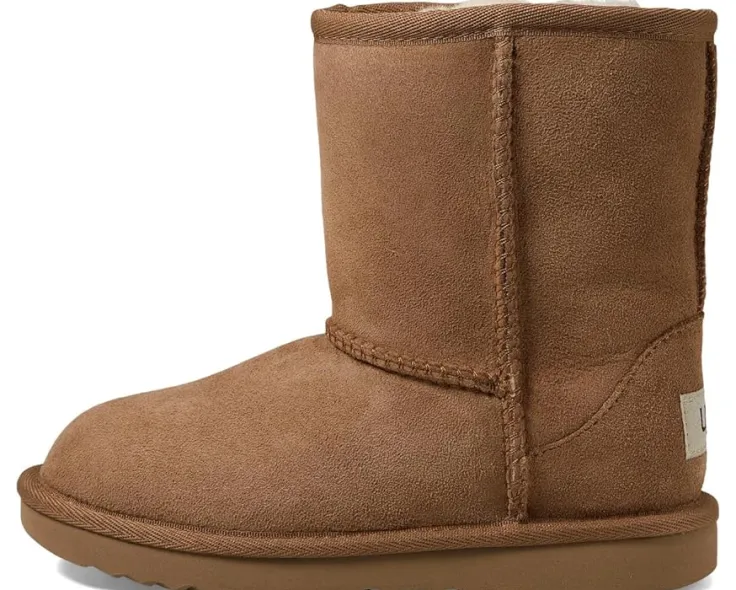 classic_ii_toddlerlittle__3.webp UGG Kids Adaptive | Adaptive<Classic II (Toddler/Little Kid) Chestnut