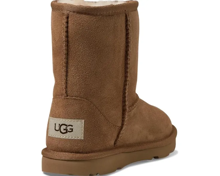 classic_ii_toddlerlittle__4.webp UGG Kids Adaptive | Adaptive<Classic II (Toddler/Little Kid) Chestnut