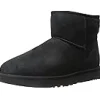 UGG Comfort<Classic Mini II Black