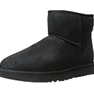 UGG Comfort<Classic Mini II Black