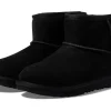 UGG Kids Boots | Boots<Classic Mini II (Little Kid/Big Kid) Black