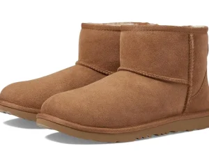 UGG Kids Adaptive | Adaptive<Classic Mini II (Little Kid/Big Kid) Chestnut
