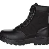 Original S.W.A.T. Adaptive | Work & Duty Boots<Classic 9" Side Zip Safety Toe Black