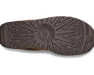 UGG Comfort<Classic Short Cresent Chestnut