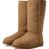 UGG Comfort<Classic Tall II Chestnut