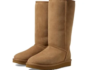 UGG Comfort<Classic Tall II Chestnut