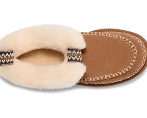 UGG Comfort<Classic Ultra Mini Alpine Chestnut