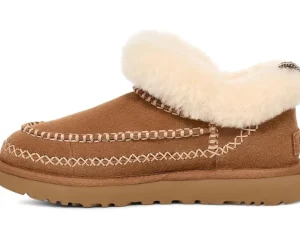 UGG Comfort<Classic Ultra Mini Alpine Chestnut