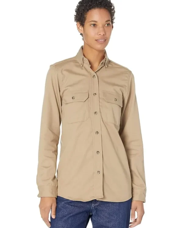 Tyndale FRC Work & Duty Apparel<Classic Work Shirt Khaki