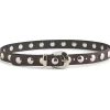 Madewell Belts<Clean Western Belt Soft Mahogany