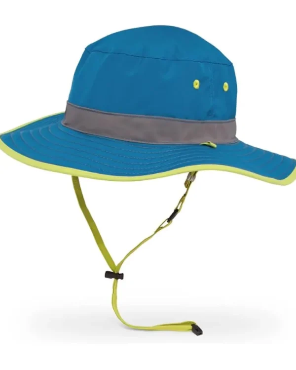 Sunday Afternoons Hats<Clear Creek Boonie (Toddler/Little Kids/Big Kids) Deep Blue/Chaparral