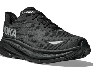 Hoka Sneakers & Athletic<Clifton 9 GTX® Black/Black 1
