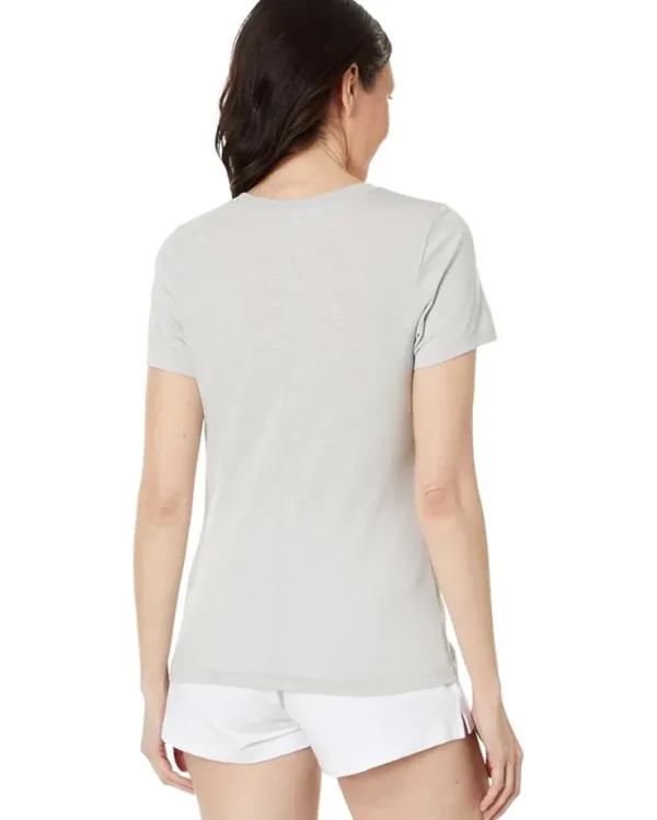 TravisMathew Shirts & Tops<Cloud Tee Light Grey