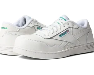 Reebok Work Composite Toe | Sneakers & Athletic<Club Memt Work EH Comp Toe White/Green