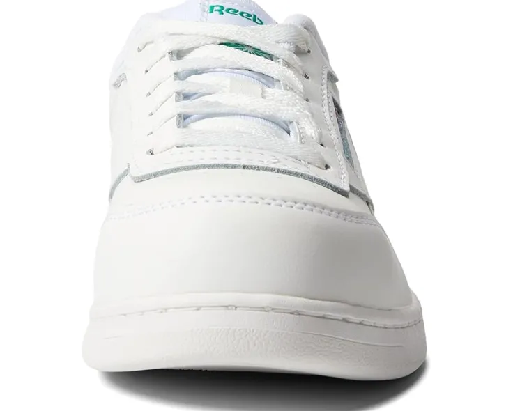 club_memt_work_eh_comp_to_5.webp Reebok Work Composite Toe | Sneakers & Athletic<Club Memt Work EH Comp Toe White/Green