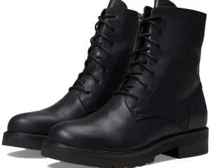 Eileen Fisher Boots & Booties<Coin 2 Black Leather