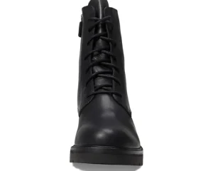 Eileen Fisher Boots & Booties<Coin 2 Black Leather