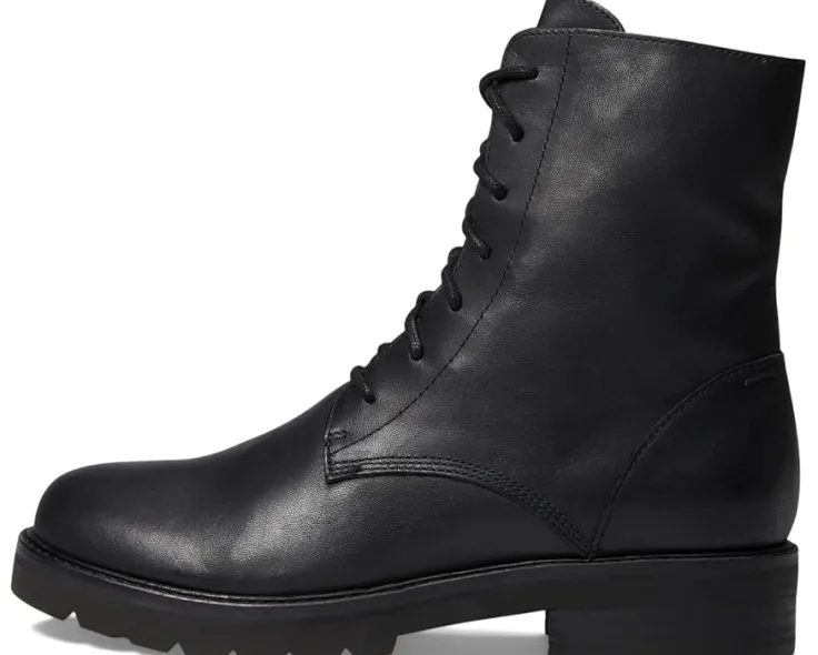coin__3.webp Eileen Fisher Boots & Booties<Coin 2 Black Leather