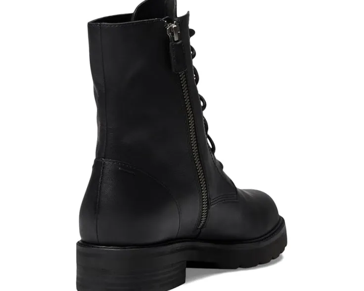coin__4.webp Eileen Fisher Boots & Booties<Coin 2 Black Leather
