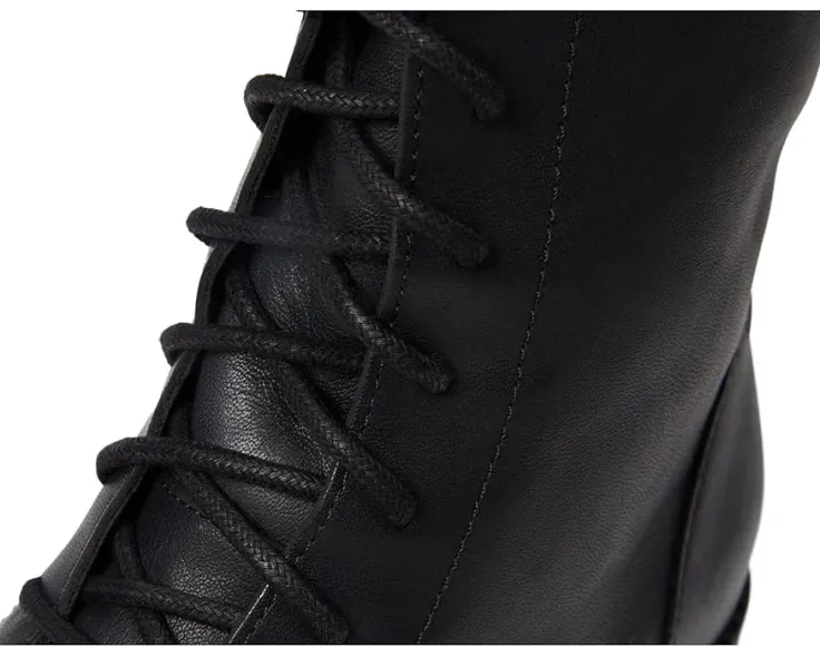 coin__5.webp Eileen Fisher Boots & Booties<Coin 2 Black Leather