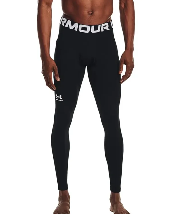 Under Armour Adaptive | Activewear<ColdGear Armour Leggings Black/White