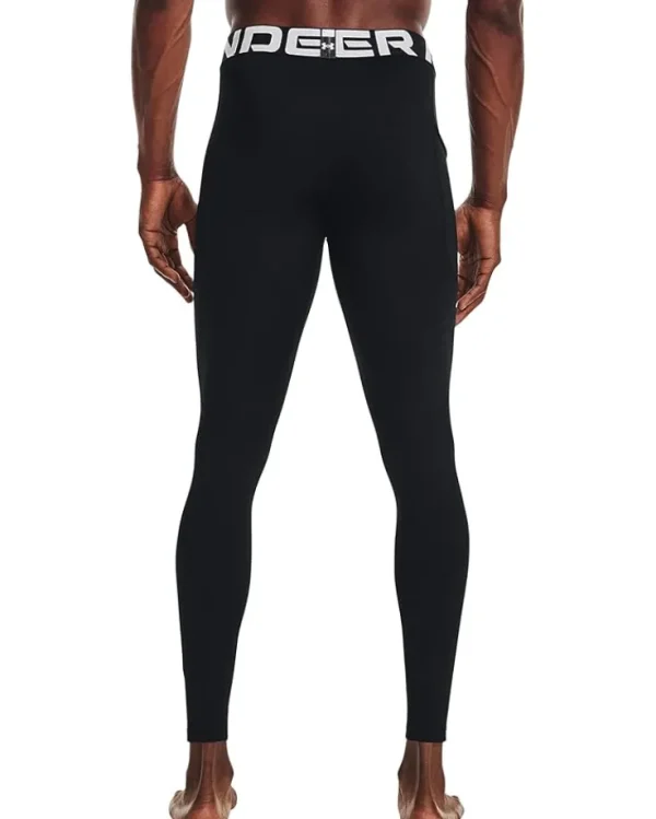 Under Armour Adaptive | Activewear<ColdGear Armour Leggings Black/White