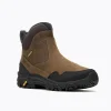Merrell Adaptive<Coldpack 3 Thermo Tall Zip Waterproof Earth