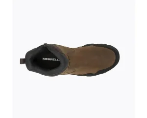 Merrell Adaptive<Coldpack 3 Thermo Tall Zip Waterproof Earth