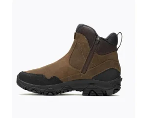 Merrell Adaptive<Coldpack 3 Thermo Tall Zip Waterproof Earth