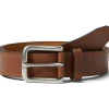Johnston & Murphy Belts<Collection Baldwin Belt Brandy