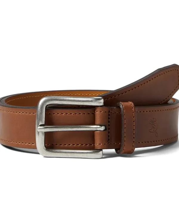 Johnston & Murphy Belts<Collection Baldwin Belt Brandy
