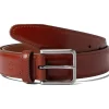 Johnston & Murphy Belts<Collection Flint Belt Cognac
