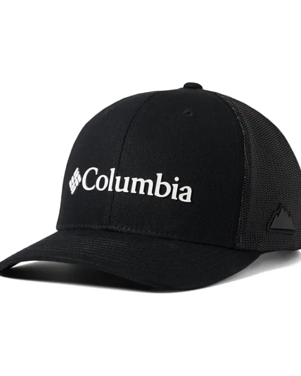 Columbia Hats | Hats<Mesh™ Snap Back Hat Black/Columbia Grey/Pride