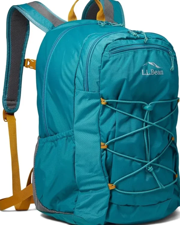 L.L.Bean Bags | Backpacks<Comfort Carry Laptop Pack 36 L Blue-Green